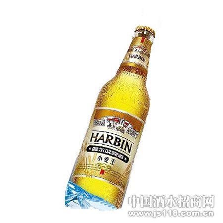 哈尔滨啤酒集团有限公司 - 产品展示 - 哈尔滨啤酒小麦王